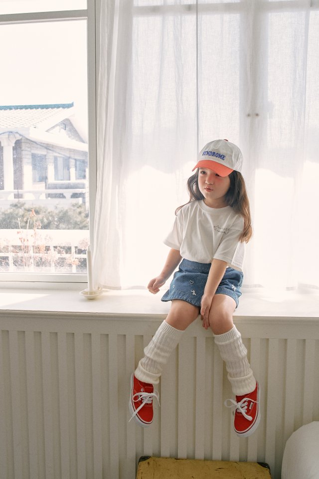 Momo Ann - Korean Children Fashion - #fashionkids - Camil Tee - 3