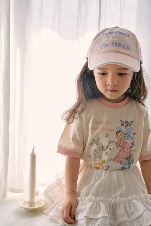 Momo Ann - Korean Children Fashion - #fashionkids - Angel Tee - 2