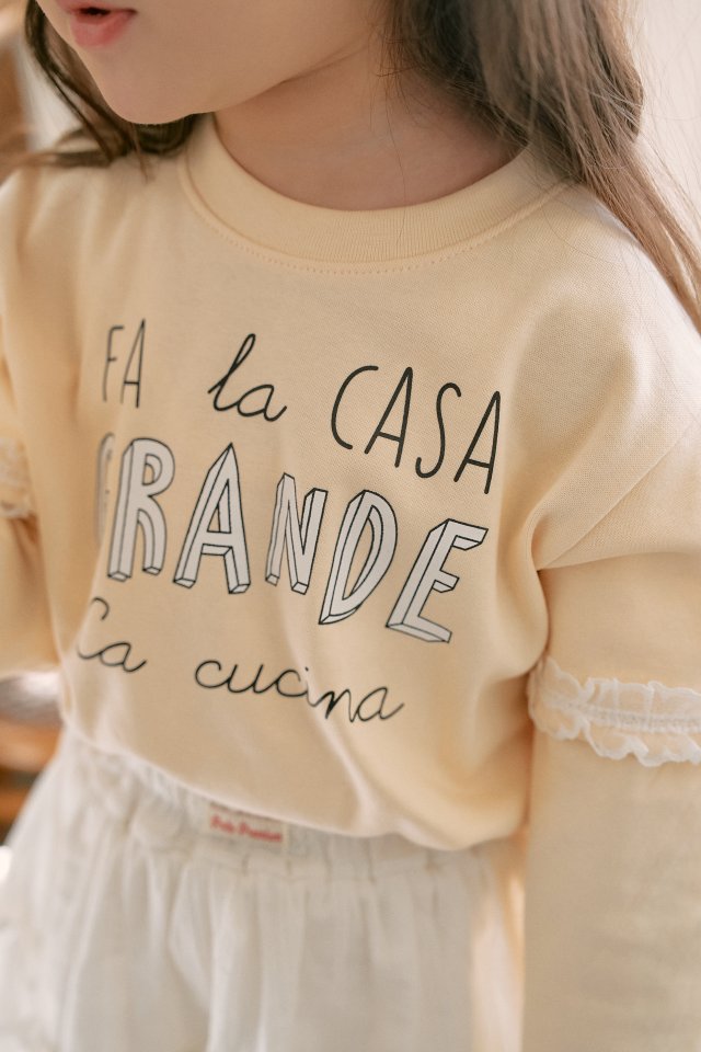 Momo Ann - Korean Children Fashion - #fashionkids - Layered Tee