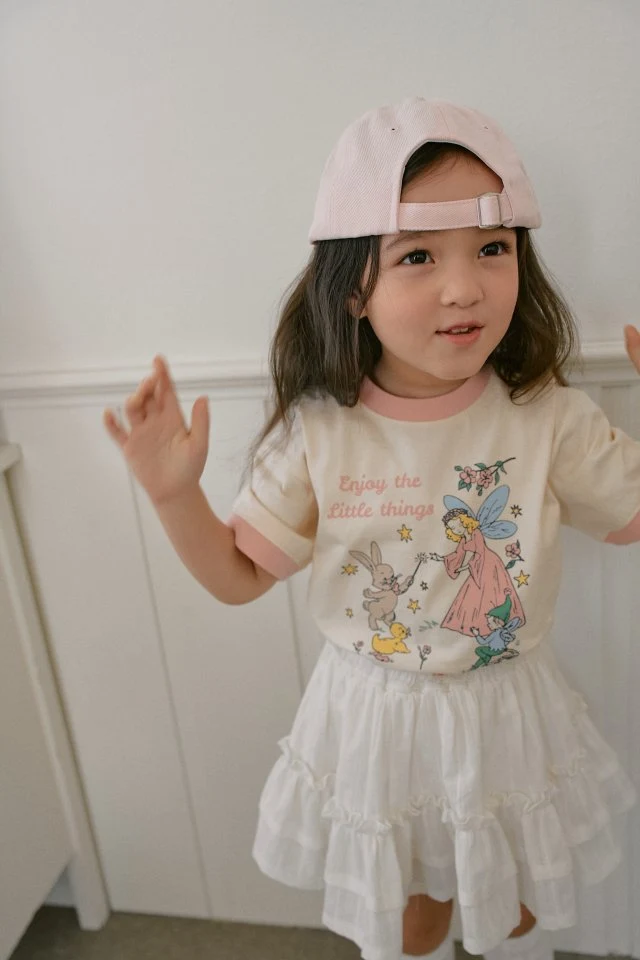 Momo Ann - Korean Children Fashion - #kidsshorts - Pure Skirt - 10