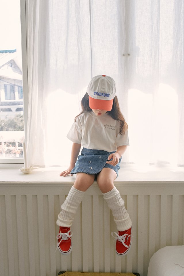Momo Ann - Korean Children Fashion - #fashionkids - Camil Tee - 4