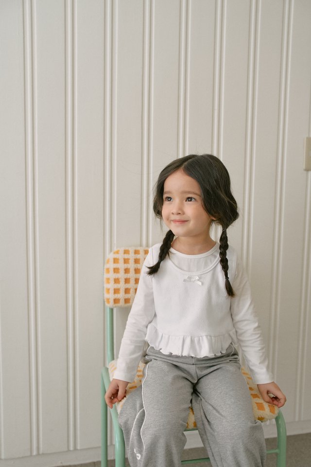 Momo Ann - Korean Children Fashion - #kidsstore - Tweet Tee - 10