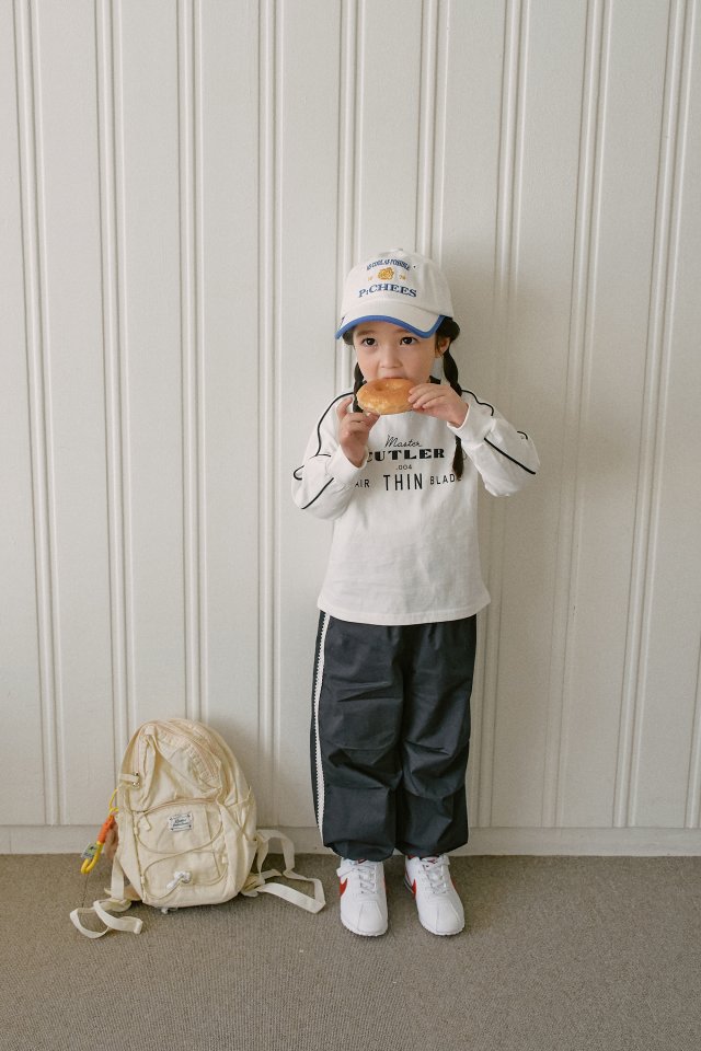 Momo Ann - Korean Children Fashion - #kidsstore - Culture Tee - 6
