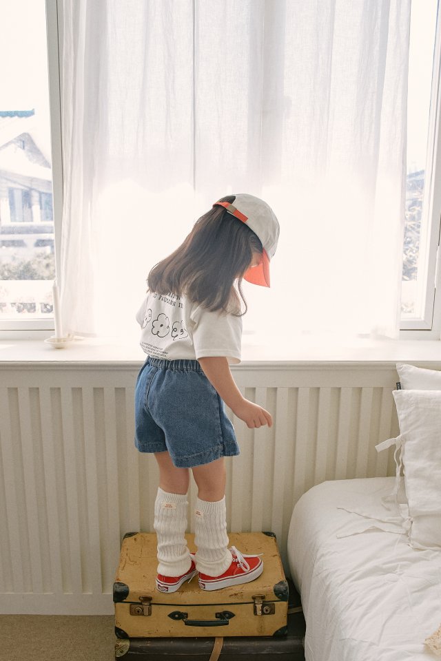 Momo Ann - Korean Children Fashion - #kidsstore - Camil Tee - 5