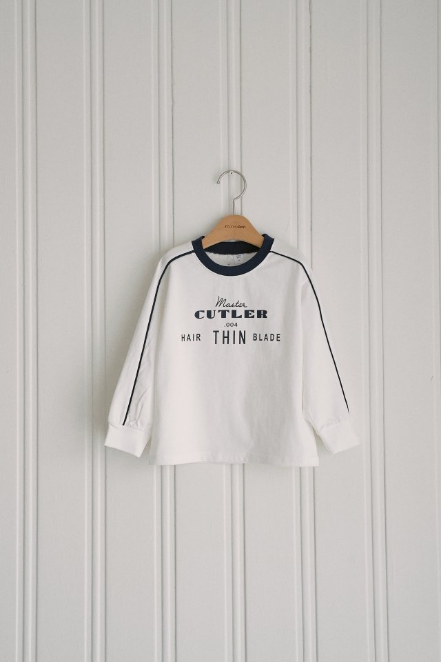 Momo Ann - Korean Children Fashion - #littlefashionista - Culture Tee - 9