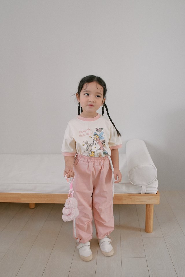 Momo Ann - Korean Children Fashion - #littlefashionista - Angel Tee - 7