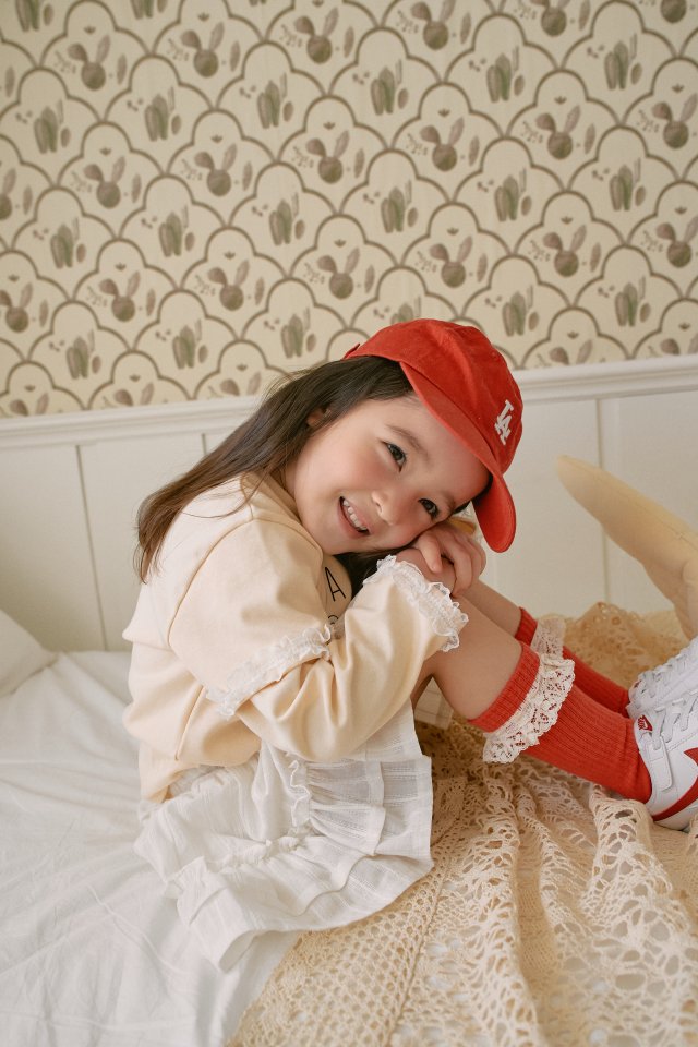 Momo Ann - Korean Children Fashion - #littlefashionista - Layered Tee - 6