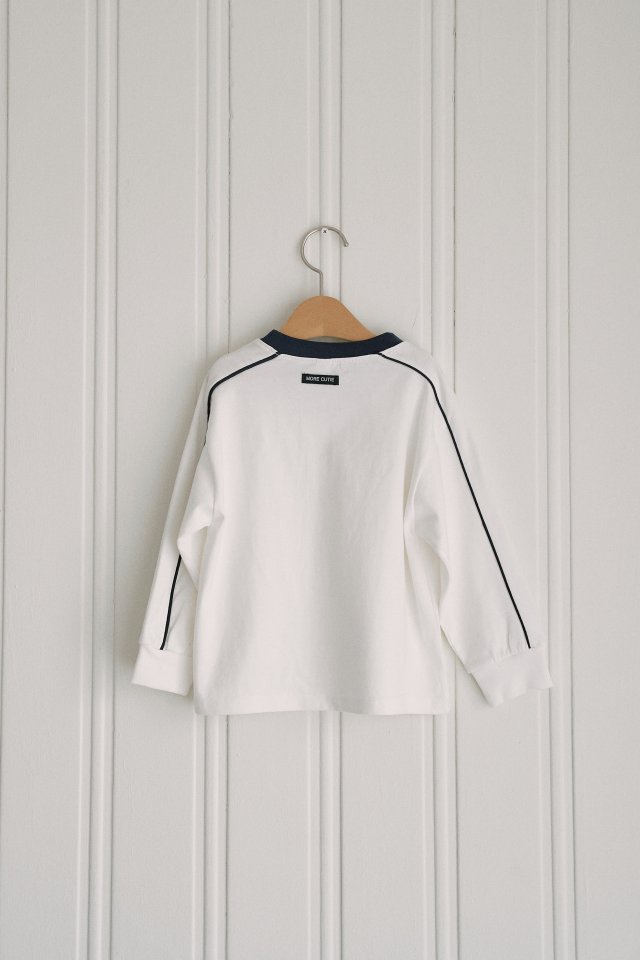 Momo Ann - Korean Children Fashion - #magicofchildhood - Culture Tee - 10