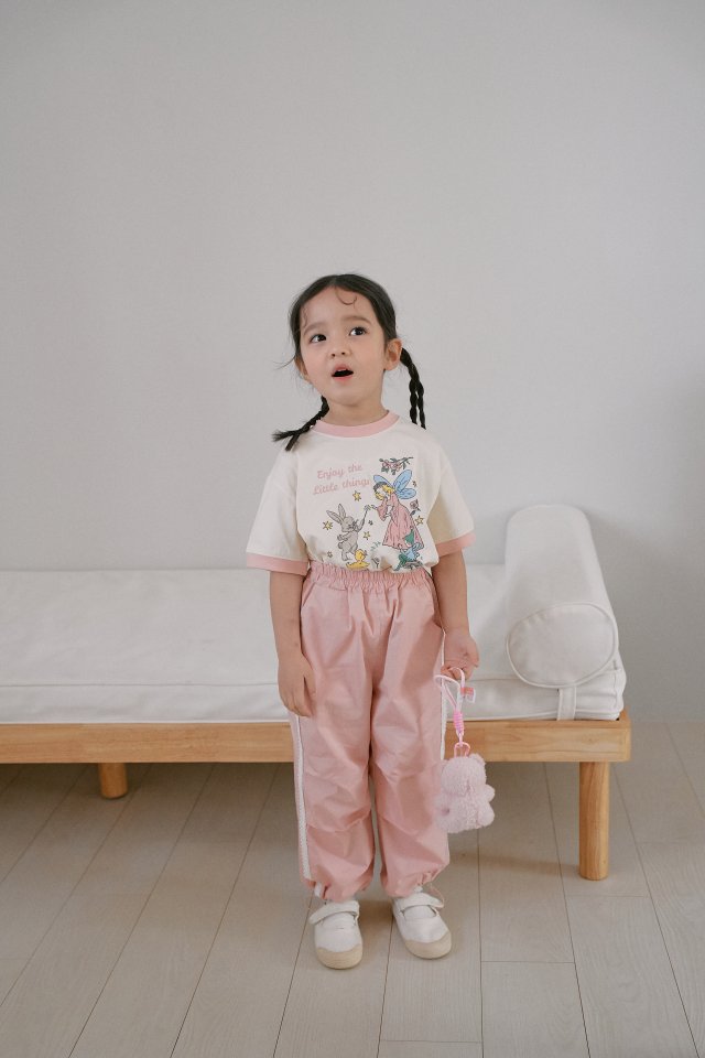 Momo Ann - Korean Children Fashion - #magicofchildhood - Angel Tee - 8