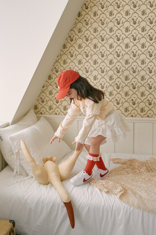 Momo Ann - Korean Children Fashion - #magicofchildhood - Layered Tee - 7