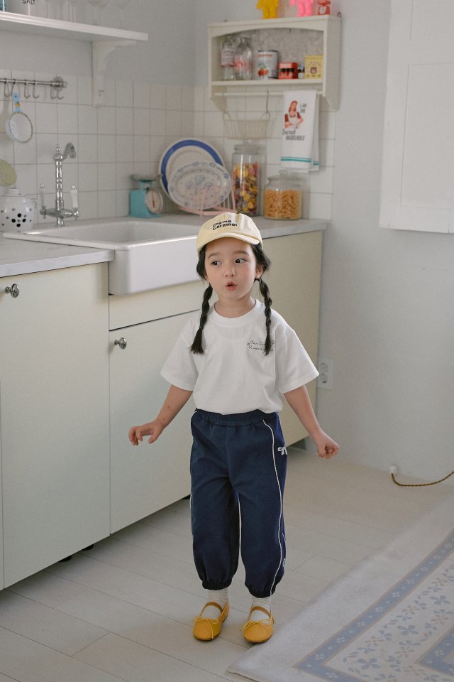 Momo Ann - Korean Children Fashion - #minifashionista - Camil Tee - 10