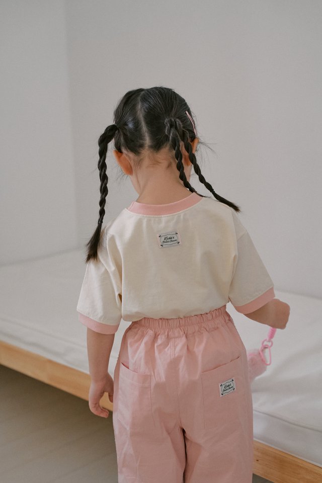 Momo Ann - Korean Children Fashion - #minifashionista - Angel Tee - 9