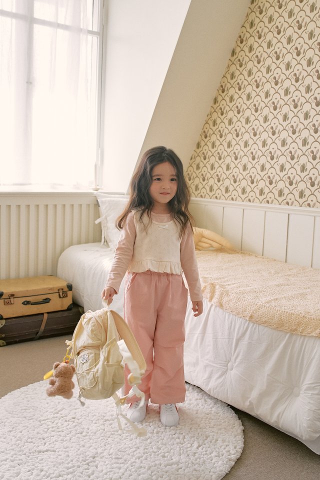 Momo Ann - Korean Children Fashion - #stylishchildhood - Tweet Tee - 3