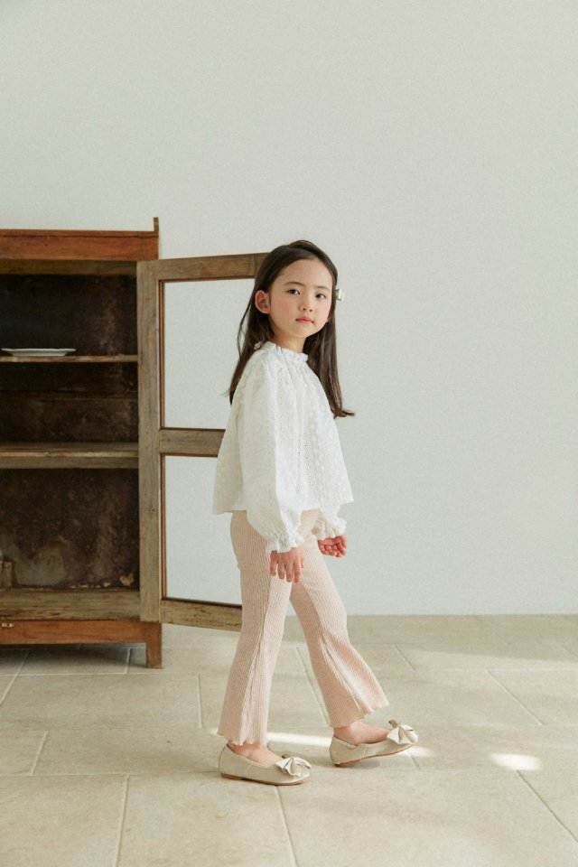 Mon Atelier - Korean Children Fashion - #Kfashion4kids - Melody Pants - 3