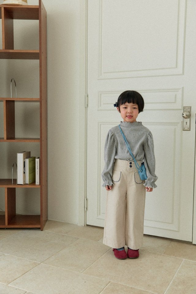 Mon Atelier - Korean Children Fashion - #Kfashion4kids - Mini Bag - 10