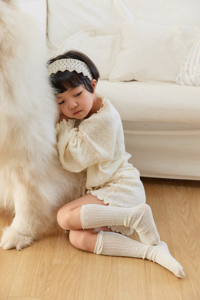 Mon Atelier - Korean Children Fashion - #childofig - Iris Set - 7