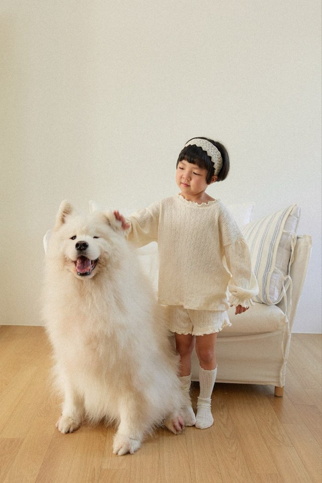 Mon Atelier - Korean Children Fashion - #childofig - Margaret Hairband - 3