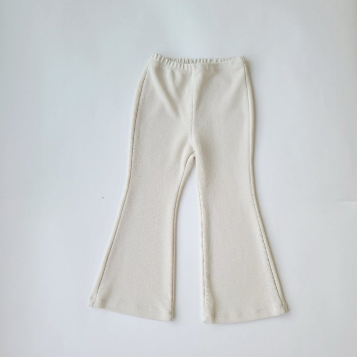 Mon Atelier - Korean Children Fashion - #childrensboutique - Pongee Pants - 11