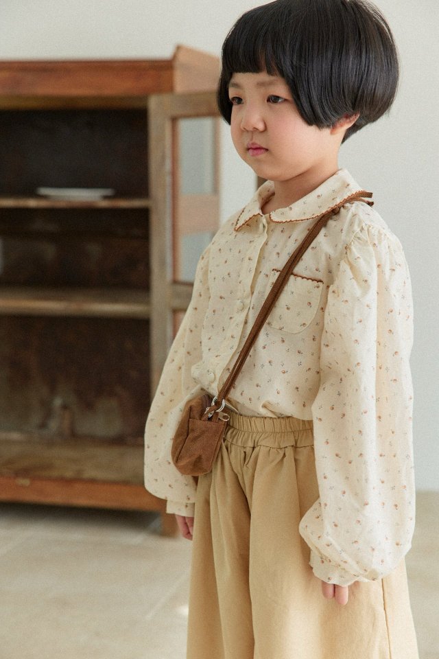 Mon Atelier - Korean Children Fashion - #childrensboutique - Mini Bag - 3