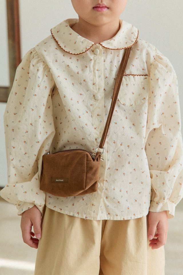 Mon Atelier - Korean Children Fashion - #childrensboutique - Mini Bag - 4