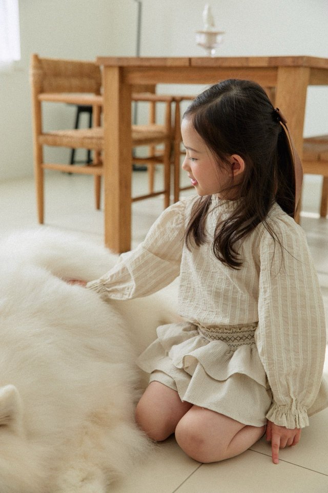 Mon Atelier - Korean Children Fashion - #designkidswear - Long Ribbon Pin - 3