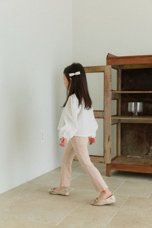 Mon Atelier - Korean Children Fashion - #designkidswear - Shine Ribbon Pin - 2