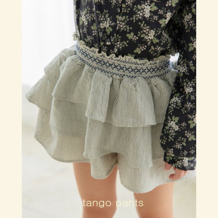 Mon Atelier - Korean Children Fashion - #discoveringself - Tango Pants