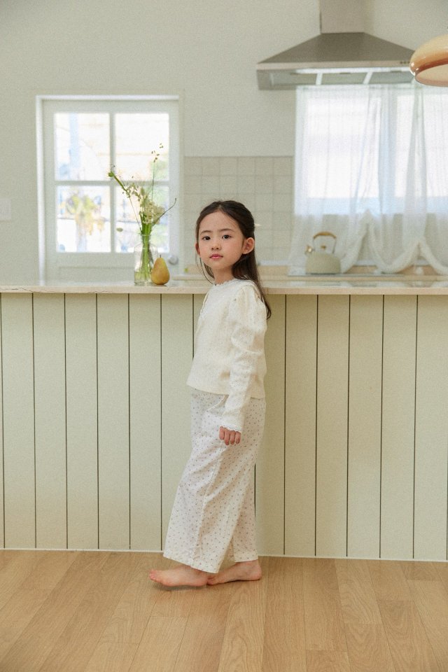 Mon Atelier - Korean Children Fashion - #discoveringself - Cozy Pants - 11