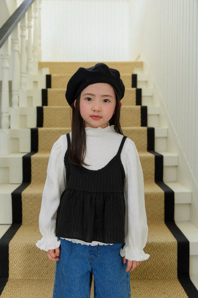 Mon Atelier - Korean Children Fashion - #discoveringself - Spring Beret - 6