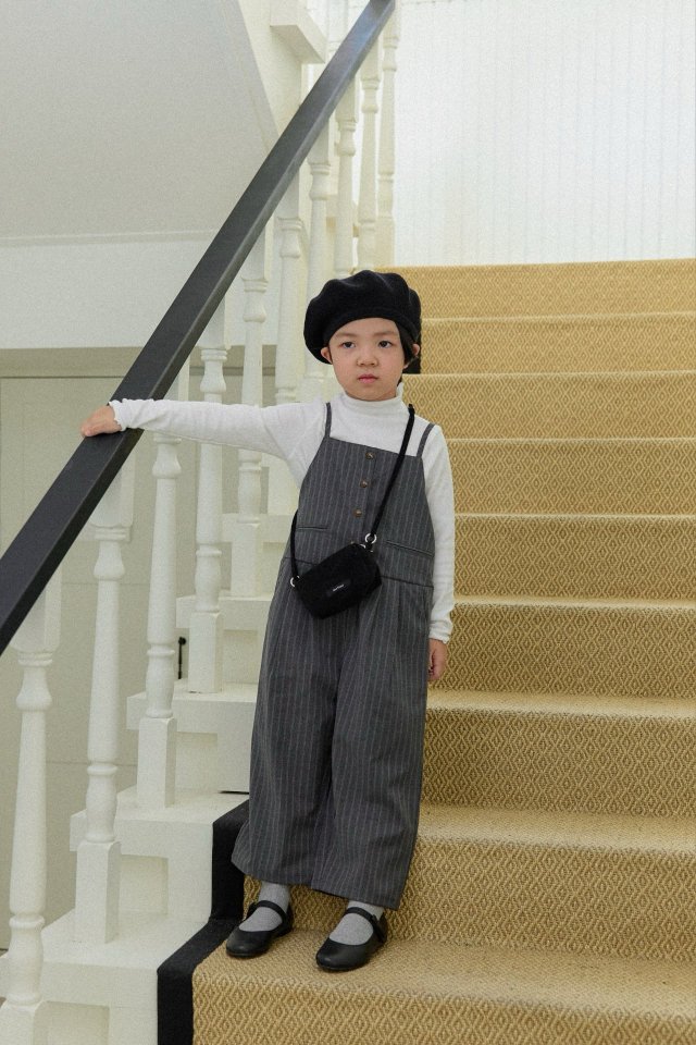 Mon Atelier - Korean Children Fashion - #discoveringself - Mini Bag - 5