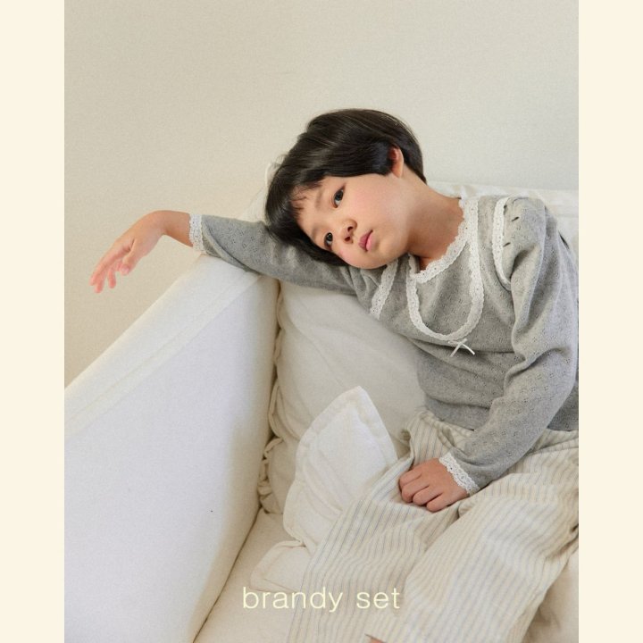 Mon Atelier - Korean Children Fashion - #discoveringself - Blandy Set