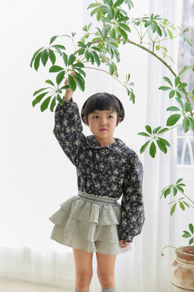 Mon Atelier - Korean Children Fashion - #fashionkids - Tango Pants - 2