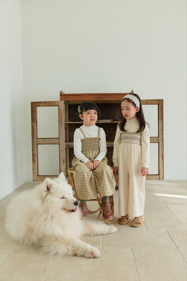 Mon Atelier - Korean Children Fashion - #fashionkids - Margaret Hairband - 8
