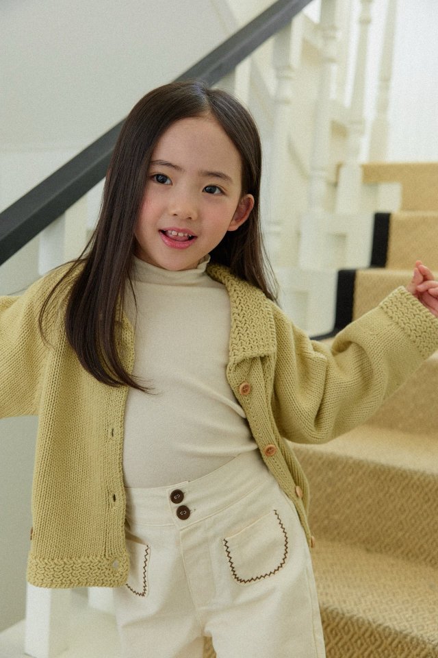 Mon Atelier - Korean Children Fashion - #fashionkids - Spring Tee - 5