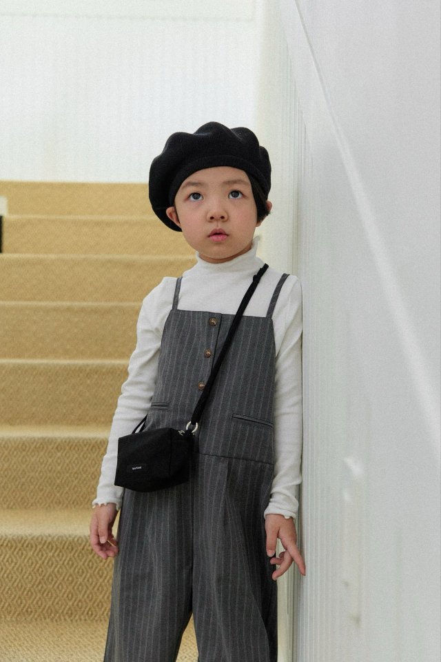 Mon Atelier - Korean Children Fashion - #fashionkids - Mini Bag - 6