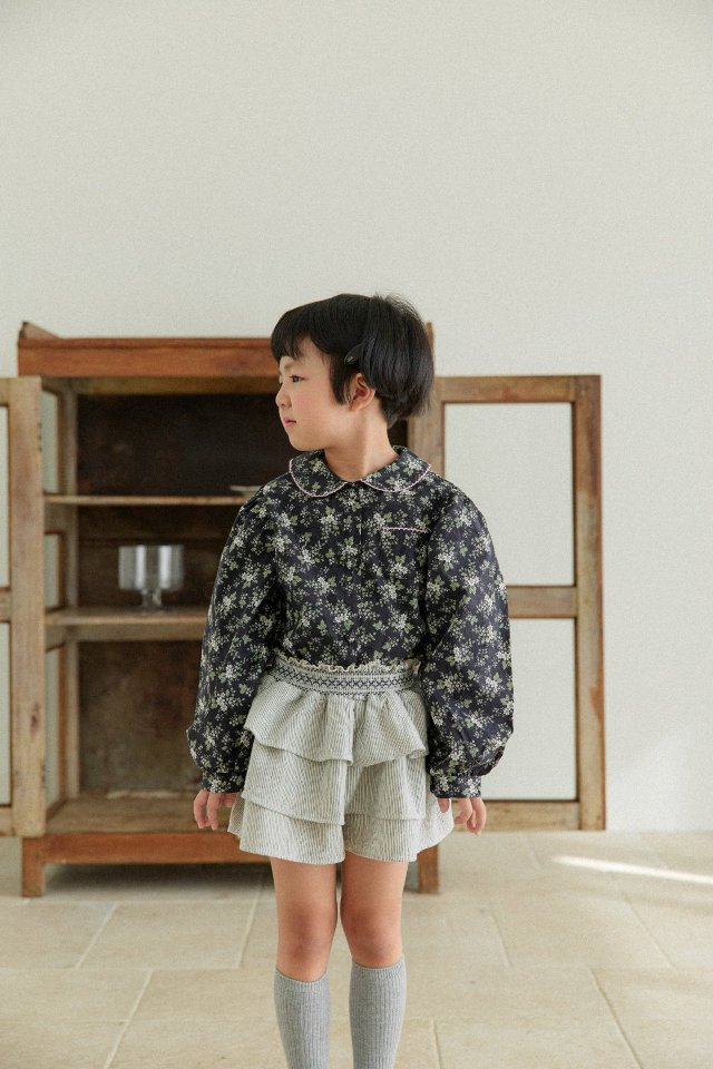 Mon Atelier - Korean Children Fashion - #kidsshorts - Tango Pants - 3