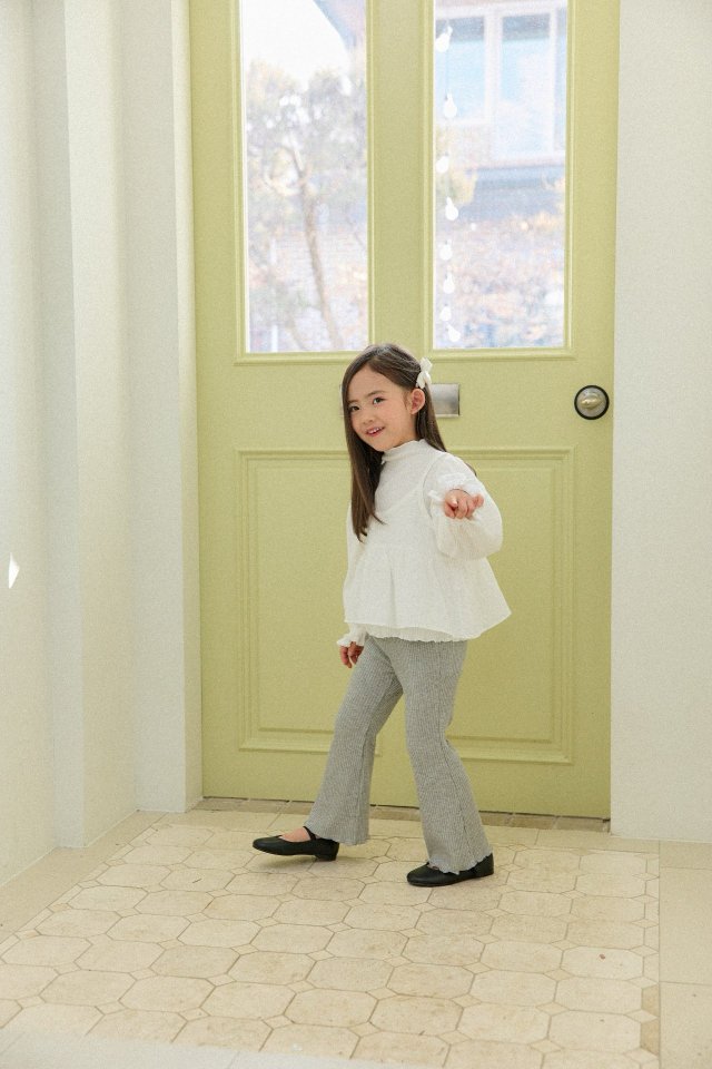 Mon Atelier - Korean Children Fashion - #kidsshorts - Shine Ribbon Pin - 5