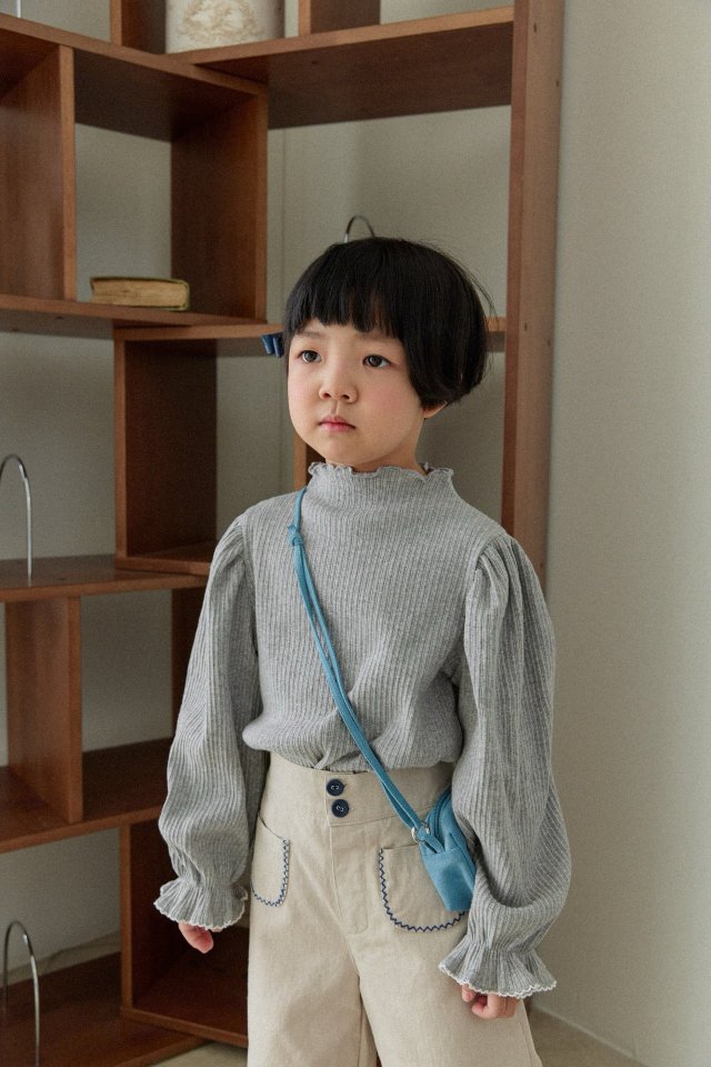 Mon Atelier - Korean Children Fashion - #kidsstore - Mini Bag - 8
