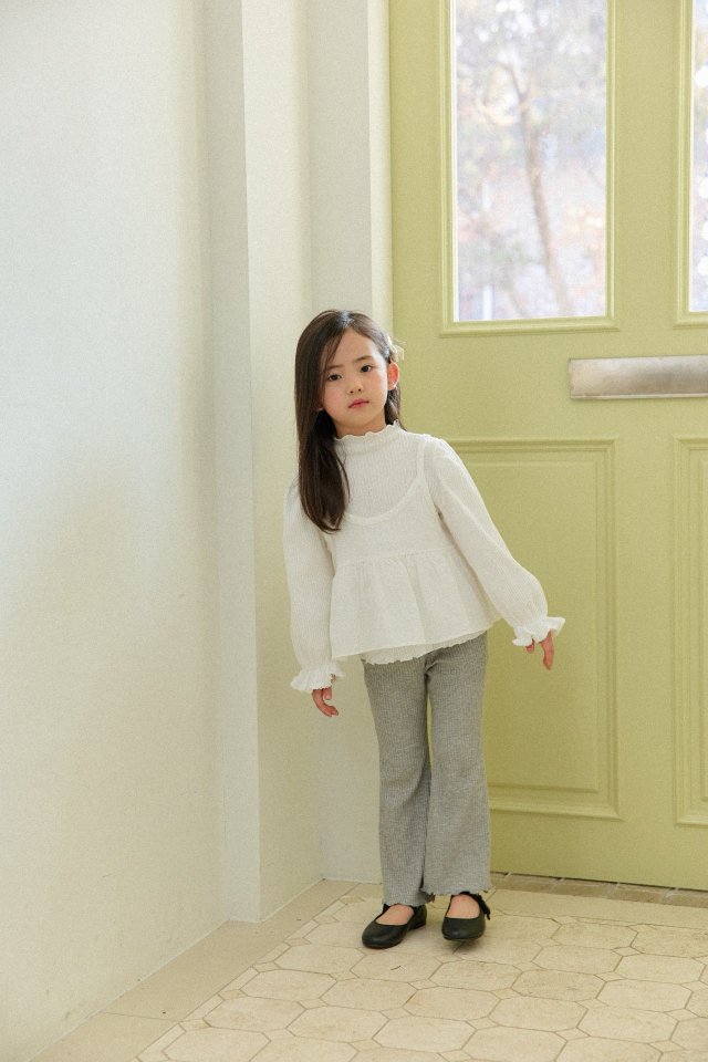 Mon Atelier - Korean Children Fashion - #kidsstore - Shine Ribbon Pin - 6