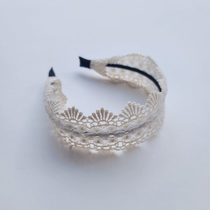 Mon Atelier - Korean Children Fashion - #kidzfashiontrend - Margaret Hairband - 11