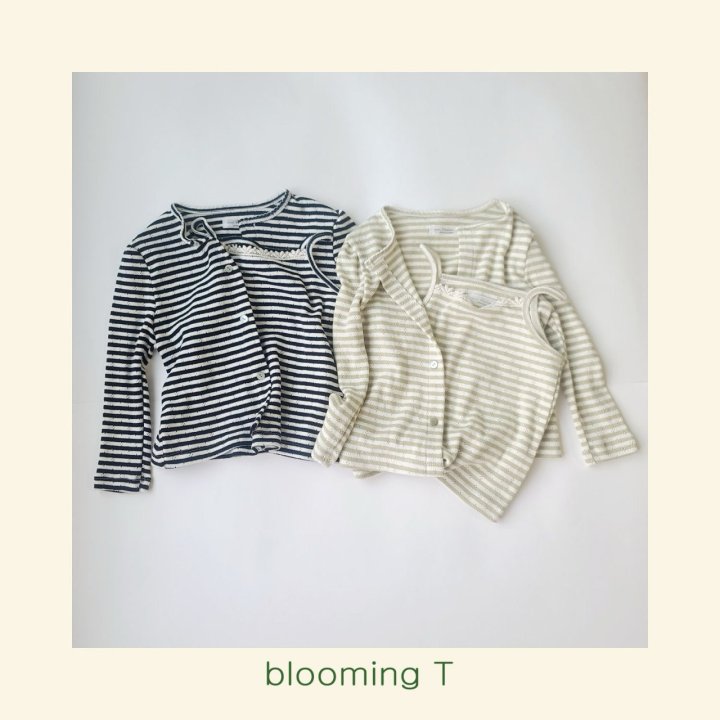 Mon Atelier - Korean Children Fashion - #littlefashionista - Blooming Set