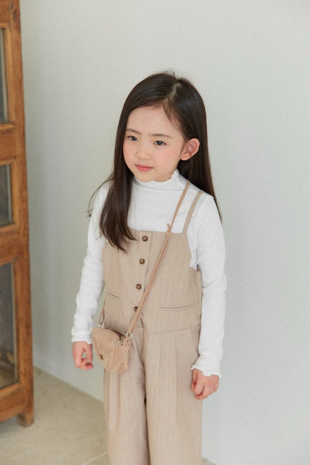 Mon Atelier - Korean Children Fashion - #littlefashionista - Mini Bag - 11