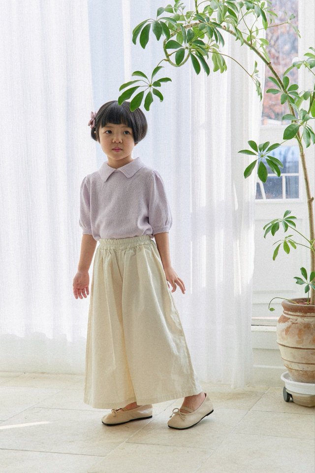 Mon Atelier - Korean Children Fashion - #littlefashionista - Shine Ribbon Pin - 9