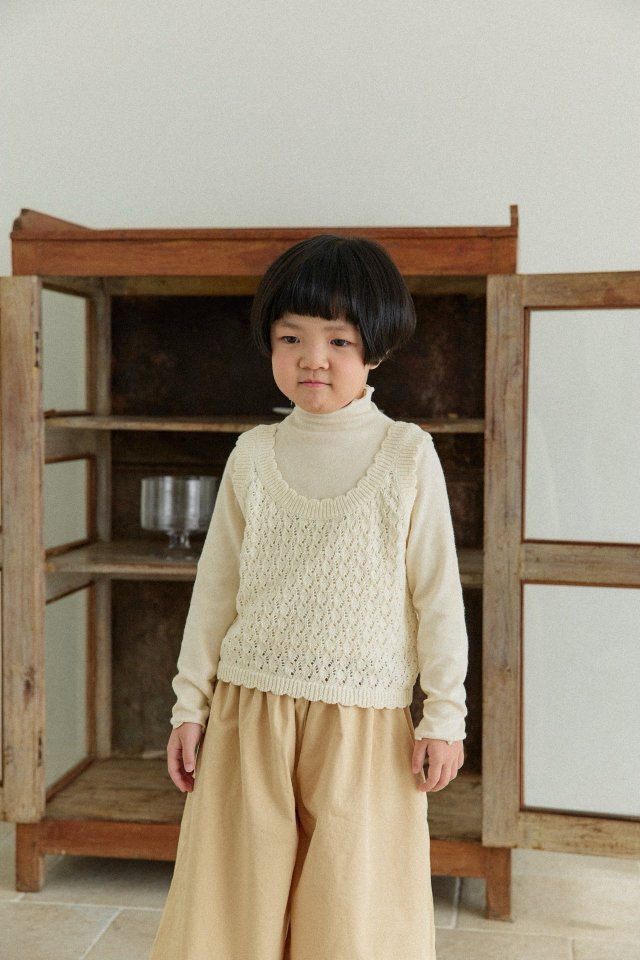 Mon Atelier - Korean Children Fashion - #magicofchildhood - Spring Tee - 11