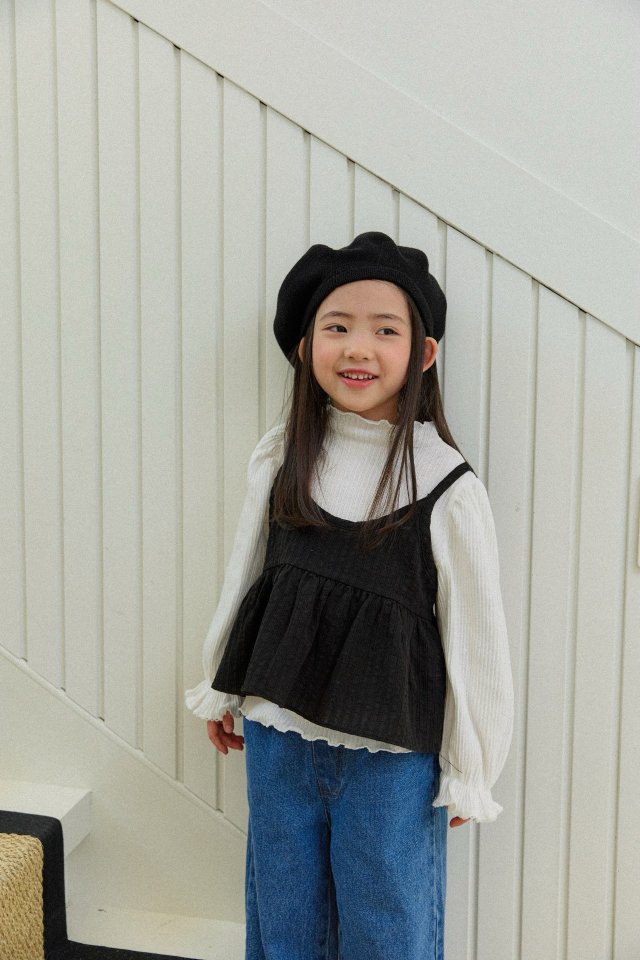 Mon Atelier - Korean Children Fashion - #magicofchildhood - Yes Tee - 10