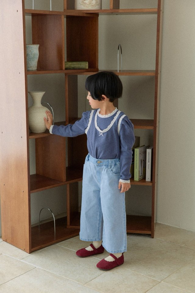 Mon Atelier - Korean Children Fashion - #magicofchildhood - Blandy Set - 8
