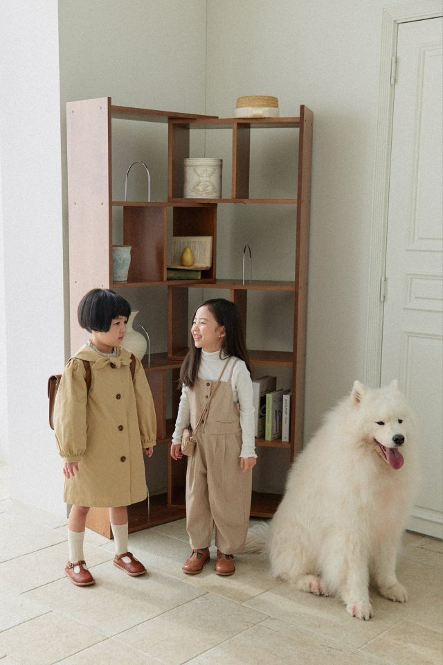 Mon Atelier - Korean Children Fashion - #minifashionista - Sailor Coat - 10