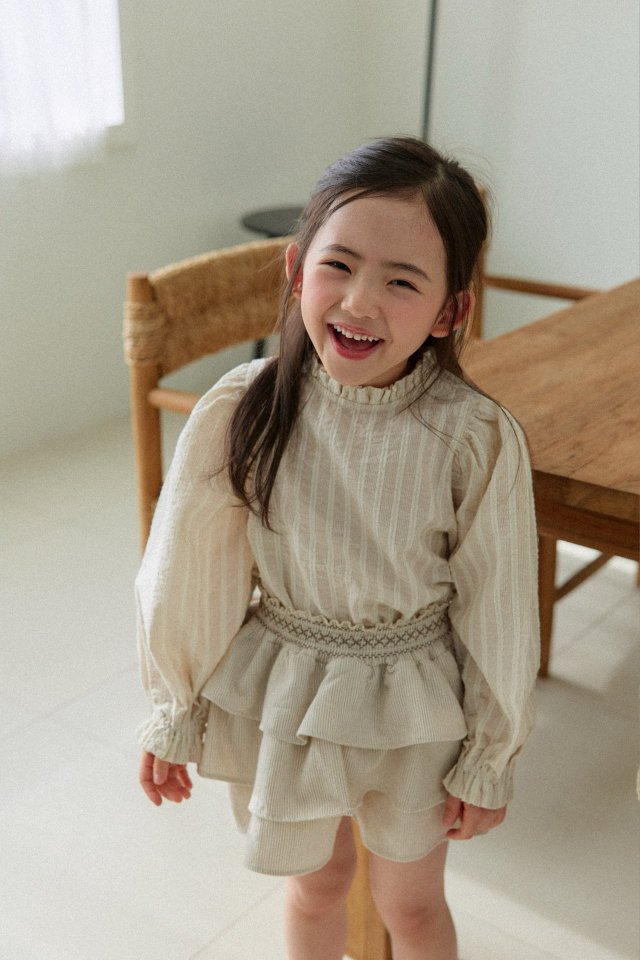 Mon Atelier - Korean Children Fashion - #minifashionista - Tango Pants - 9