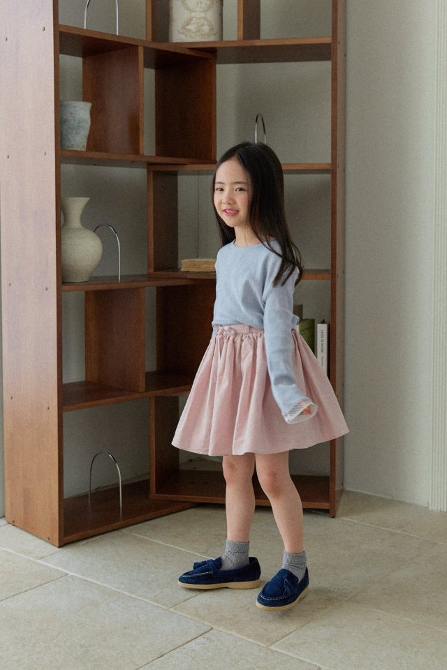 Mon Atelier - Korean Children Fashion - #minifashionista - Volume Skirt - 8