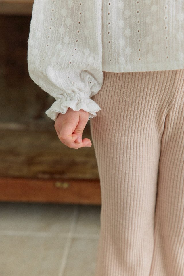 Mon Atelier - Korean Children Fashion - #minifashionista - Melody Pants - 6
